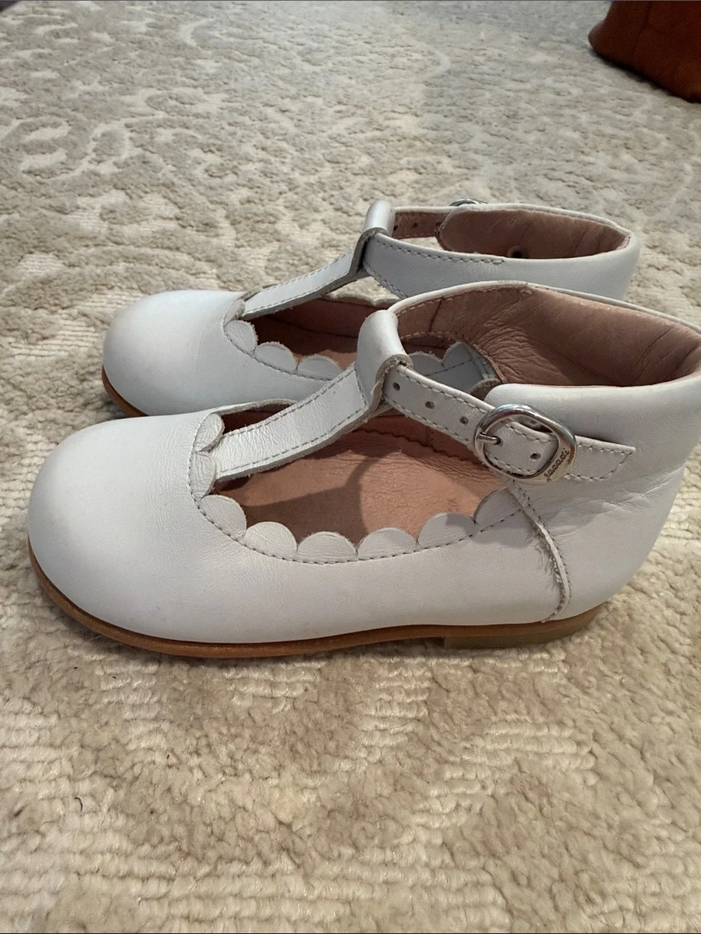 Jacadi elegant white